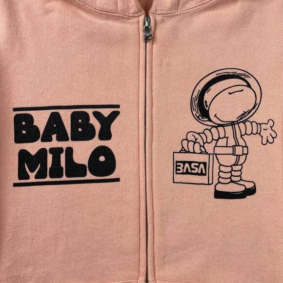 OG BAPE Baby Milo BASA Hoodie Women’s Size XS - Picture 3 of 9